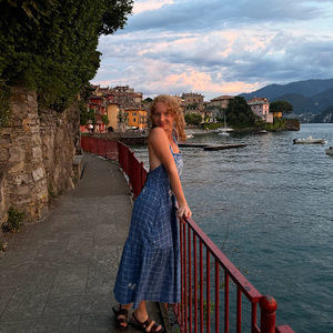 Meet your Posher, Marika